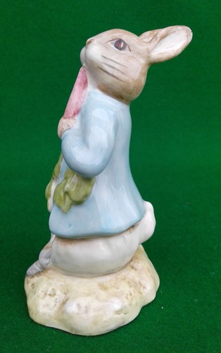BEATRIX POTTER - BESWICK / ROYAL ALBERT - N to Y FIGURINES. - Picture 86 of 448