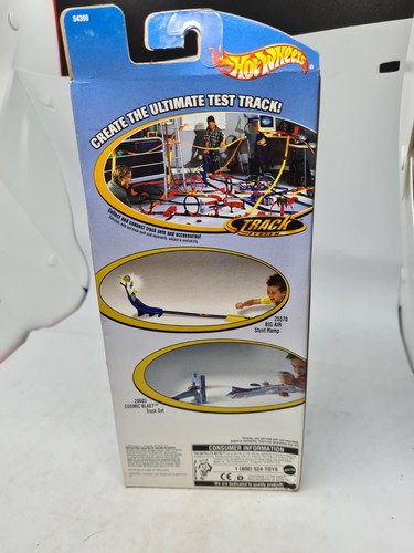 2000 Mattel Hot Wheels 5 car Gift pack InsectiRide Rare New And Sealed Vintage - Foto 6 di 9