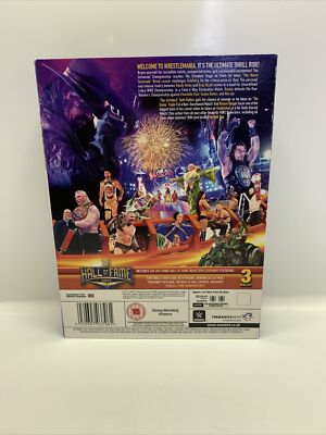 スポーツ・フィットネス BREAK & RUN DVD 3 DISC BOX SET