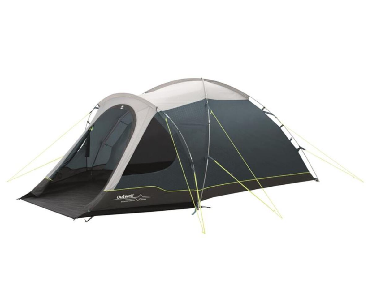 Outwell Cloud 3 Ligero Tienda