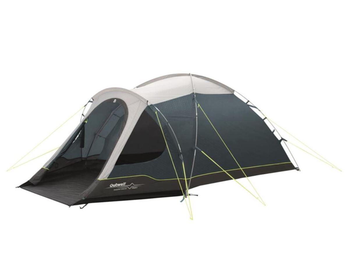 Outwell Cloud 3 lightweight tent