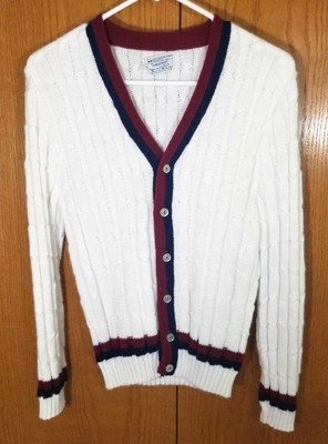 jcpenney white cardigan