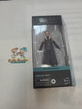 Hasbro Star Wars The Black Series - Ahsoka Tano Action Figure