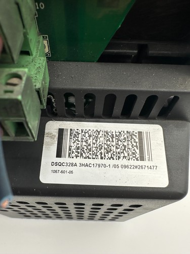 ABB DSQC 328A 3HAC17970-1 /05 09622 2671477 - Picture 2 of 4