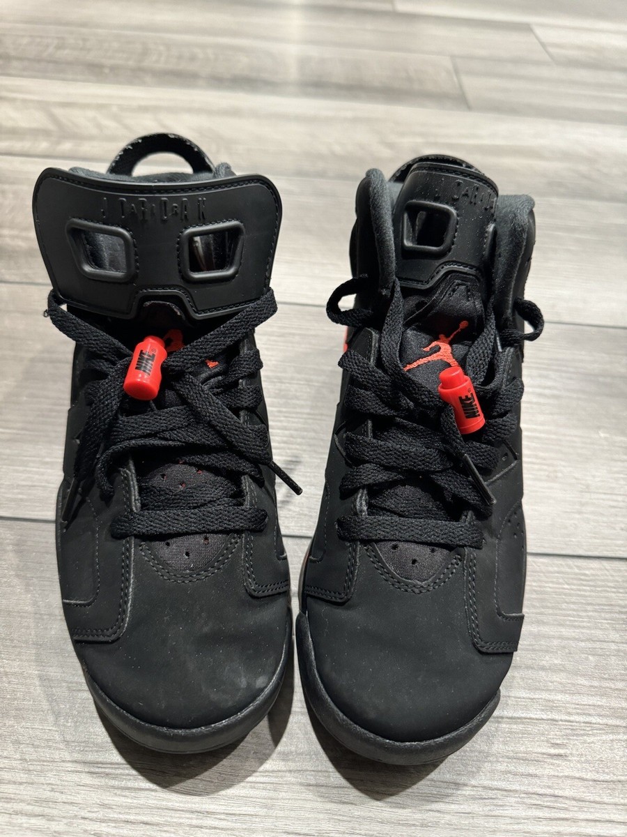 Size 6 - Jordan 6 Retro Infrared | eBay