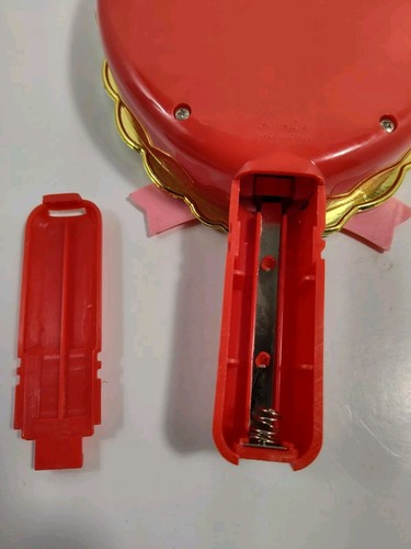 Vintage 80s Sanrio Hello Kitty Mirror Light Up & Talking (Japanese) WORKS  - Picture 7 of 7