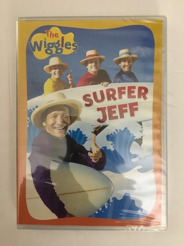 The Wiggles:Surfer Jeff(DVD,2013)RARE VINTAGE COLLECTIBLE-SHIPS N 24 HRS-NEW - Picture 12 of 12