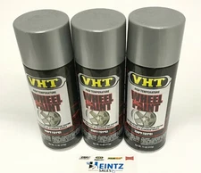 VHT SP188-3 PACK FORD ARGENT SILVER Wheel Paint Chip & Fade Resistant -11 oz