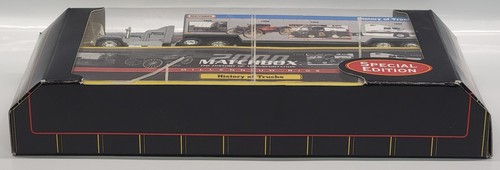 Matchbox Rigs Ford Aeromax History of Trucks Special Edition 2000 NEW - Picture 9 of 9