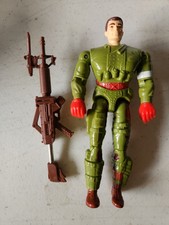 Vintage Cops N Crooks CHECKPOINT 1989 WITH GUN C.O.P.S. Hasbro RARE NICE