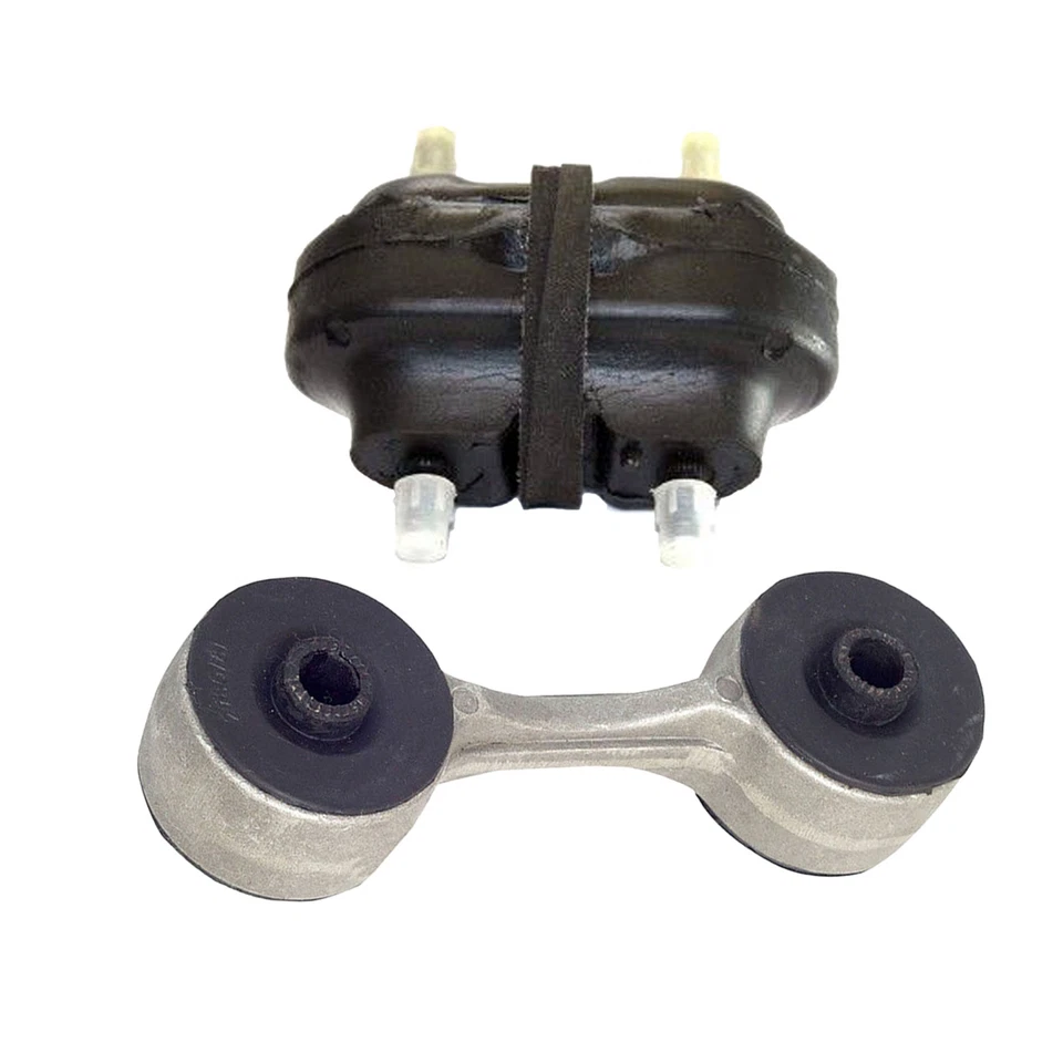 Engine Motor & Trans Mount 2780 2893 2PCS For 1993-1996 Cadillac Eldorado 4.6L - Image 2 of 4