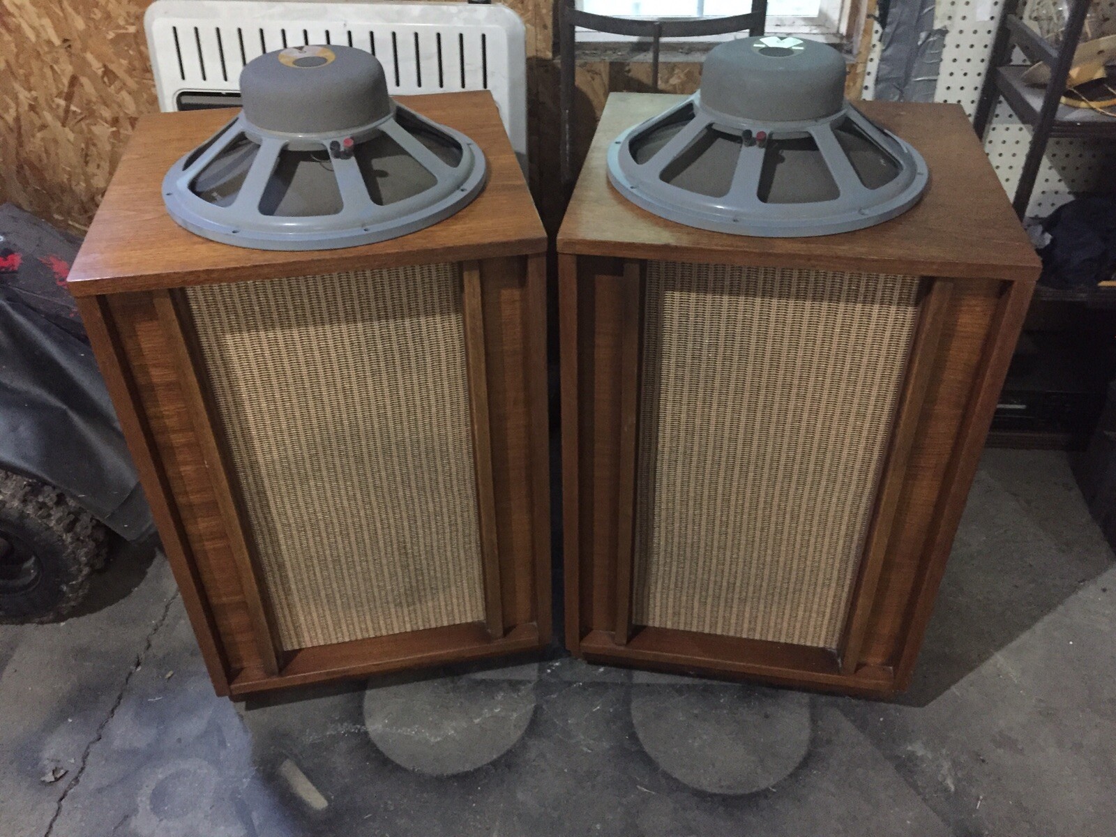 JBL N2400 Single Crossover (16ohms) Minty s l1600 - JBL N2400 Single Crossover (16ohms) Minty