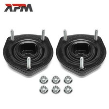 2x Federbeinstützlager Domlager Hinten für Toyota Avensis Liftback T22 Carina II