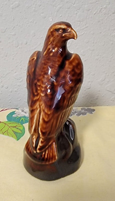 RARE-VTG Beswick Mini Beneagles Scotch Whisky Eagle - 1969