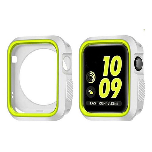 Cover For Apple Watch Ultra2 Ultra 9 8 7 6 - 1 SE Accessories Case Protective - Zdjęcie 7 z 22