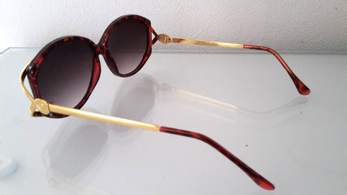 SONNENBRILLE -DAMEN- MIT STIL / SUNGLASS 70`s - Bild 5 von 5