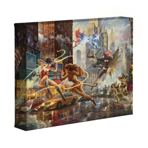 Thomas-Kinkade-Studios-Woman-of-DC-8-x-10-Gallery-Wrapped-Canvas