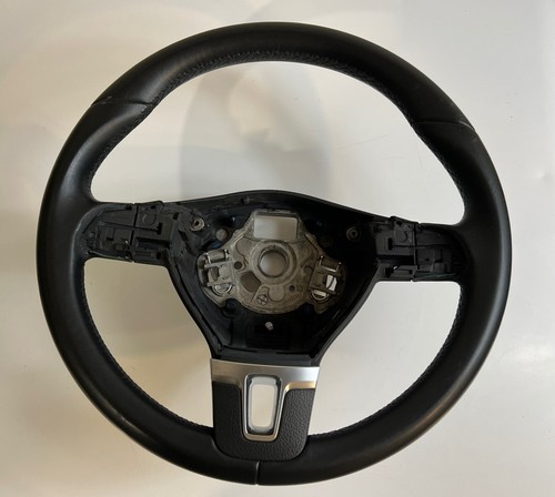 , VW T5 Multivan Leather Steering Wheel