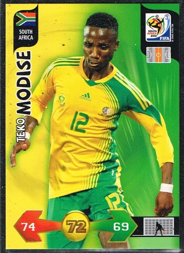 Panini Adrenalyn XL ☆ WORLD CUP 2010 ☆ Football Cards - Picture 227 of 251