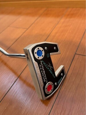 Scotty Cameron - taka23983724　スコッティキャメロン ファントムX5 33インチ Phantom X 5 - Scotty Cameron