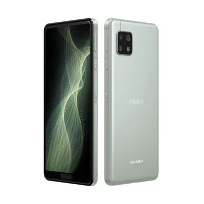 Sharp SIM free smartphone AQUOS sense7 RAM 6GB ROM 128GB