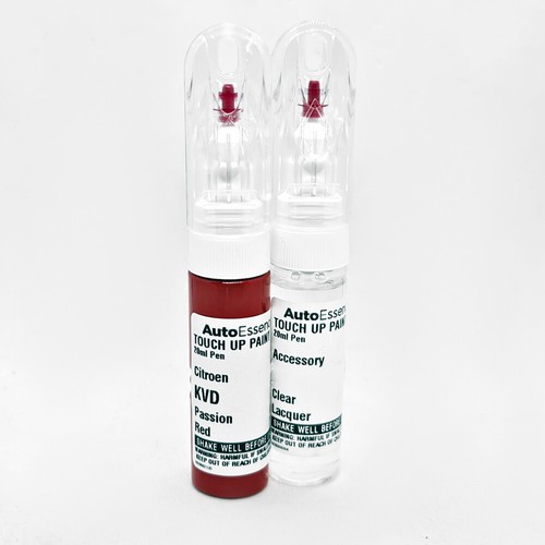 Touch Up Paint Kit for Citroen Vehicles inc Lacquer Car Multiple Colour 20ml - Picture 204 of 228