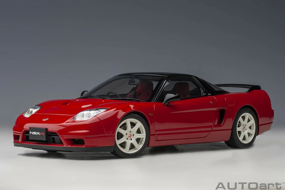 Autoart 1/18 Honda NSX-R (NA2) New Formula Red 73217 NSX