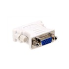 DVI to VGA  DVI(24+1) Male to VGA Female  Converter for Q3J3