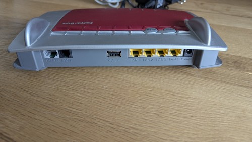 AVM Fritz!Box 7360 EWE Edition - Bild 2 von 4
