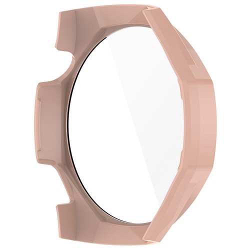 PC Case Tempered Glass Screen Protector for Huawei Watch GT5 Pro 46MM(Pink) - Zdjęcie 7 z 7