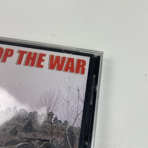 RARE Stop the War HWYL CD New, Sealed - Rhiannon Jones 2012 - Bild 5 von 12