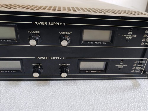 NUVONYX D3C-4083/4083BK Rev: R Power Supply - Without Cable & Accessories - Picture 4 of 13