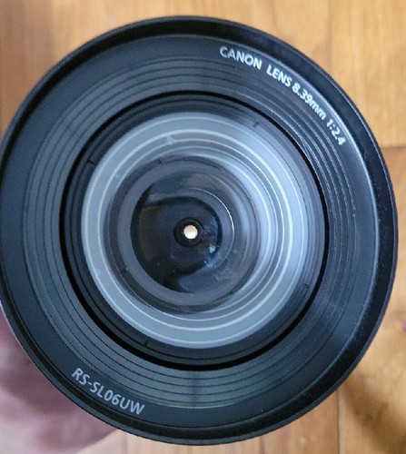 Canon RS-SL06UW 0,54:1 Ultra-Short Festbrennweite für ausgewählte REALiS Projektoren - Bild 5 von 6