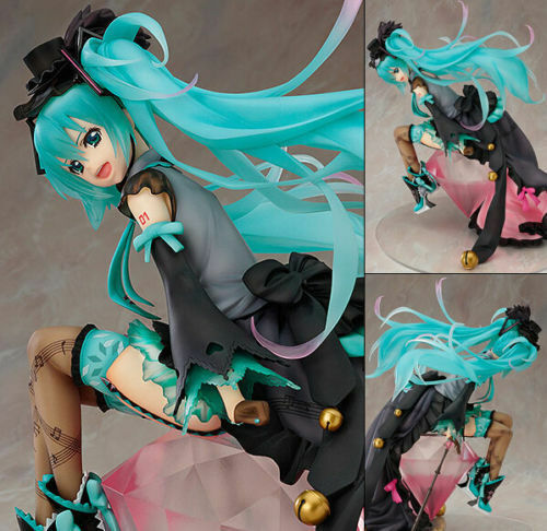 Vocaloid - Hatsune Miku - 1/7 - Ebata Risa ver. (Max Factory) - LIKE NEW - Imagen 1 de 3