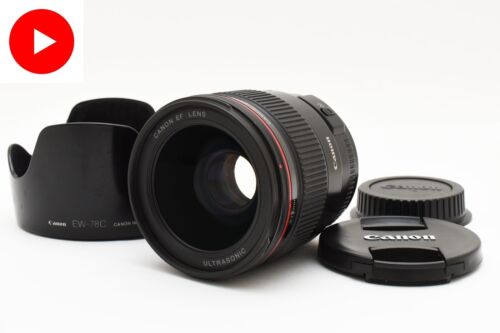 *NEAR MINT* Canon EF 35mm f/1.4 L USM Wide Angle Prime Lens from JAPAN