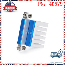 NEW Voltage Regulator Module HeatSink for Dell Alienware Aurora Ryzen R10 4D5V9