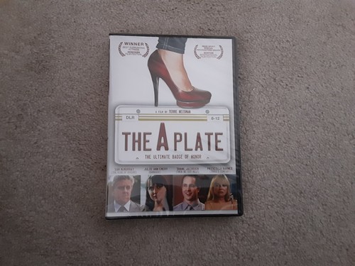 The A Plate (DVD, 2012) - 第 1/1 張圖片