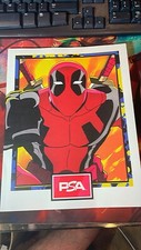 PSA Magazine August 2024 Deadpool Cover Vol 5