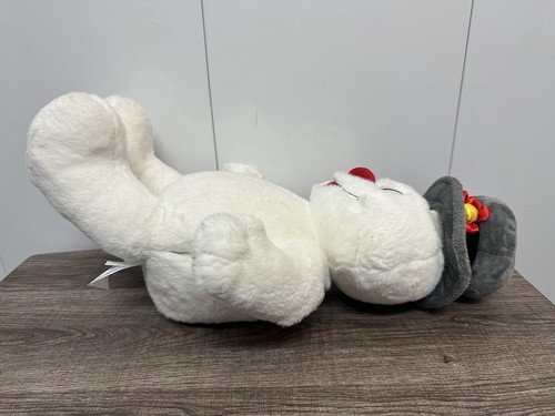 Build A Bear Limited Edition 18" Frosty The Snowman Cheeks and Hat Light Up - Picture 2 of 12