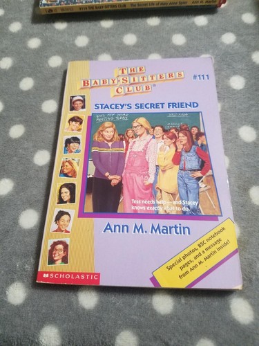Baby-Sitters Club Books ~ Build Your Own Lot ~ Buy More & Save $$ ~ Vintage 90s - Picture 209 of 264