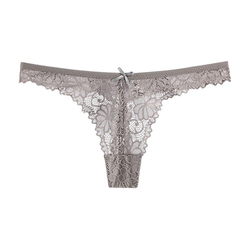 Women Lace Panties Briefs Underwear Lingerie Knickers Thongs G-String Sexy" - Picture 36 of 41