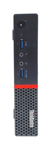 Lenovo ThinkCentre M700 Micro PC, Core i7 6th Gen, 8GB RAM, 128GB SSD, Win 10 - Bild 2 von 5