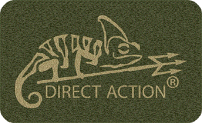 DIRECT ACTION Ghost MK II  3 Day Tactical Rucksack Backpack Adaptive Green - Bild 3 von 3