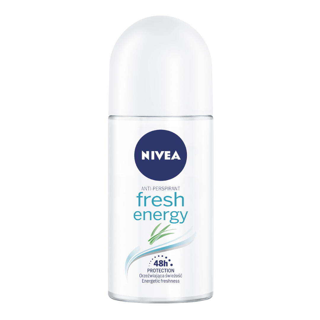 Антиперспирант Nivea Fresh Energy для тела 50 мл W P1 Nivea 5790₽