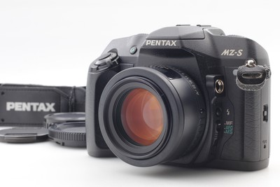 PENTAX MZ-50 一眼レフフィルムカメラ MZ-50 / ZX-50 | The K-Mount Page