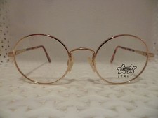 Teen / 25 GEP by LUXOTTICA Vintage 80's Childrens Eyeglasses RJ15 