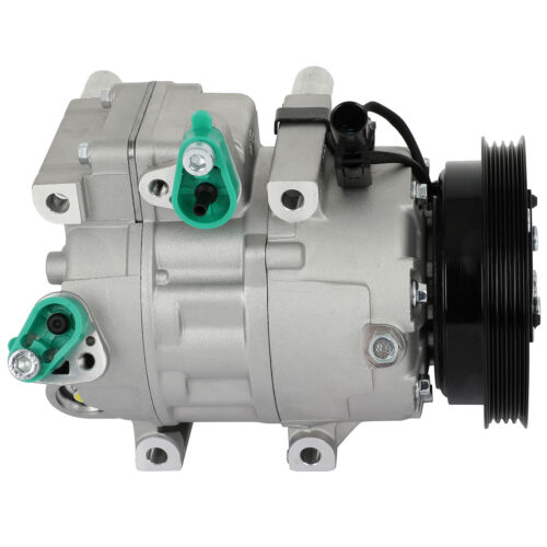 AC A/C Compressor FOR Hyundai Elantra 2.0L 2007-2012 - Picture 2 of 7