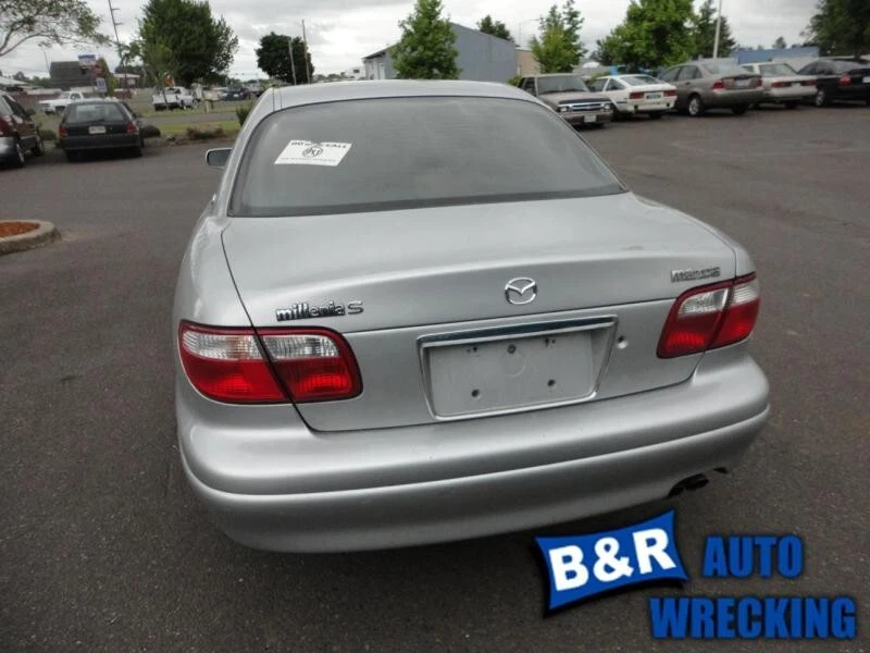 Used Intercooler fits: 2000 Mazda MILLENIA 2300cc rear Grade A - Image 2 of 4