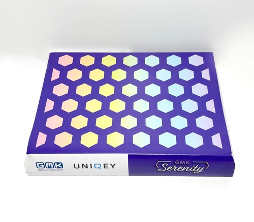 DROP + MiTo GMK Serenity Custom Keycap Set Compact Kit MDX-36024-2