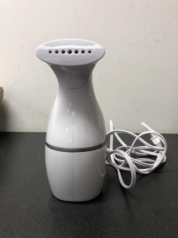 Conair portable garment steamer white gs2wb eBay